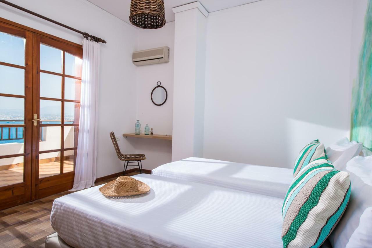 Helidoni Hill Seaview Family Villa Paleókasztro Kültér fotó